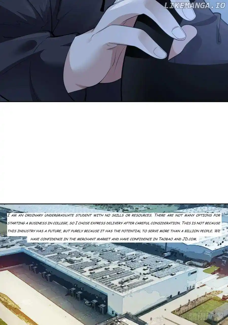 I Really Don't Want To Remake Chapter 184