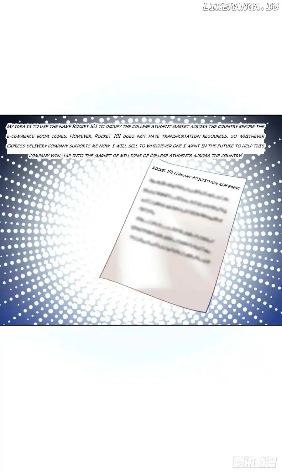 I Really Don't Want To Remake Chapter 184