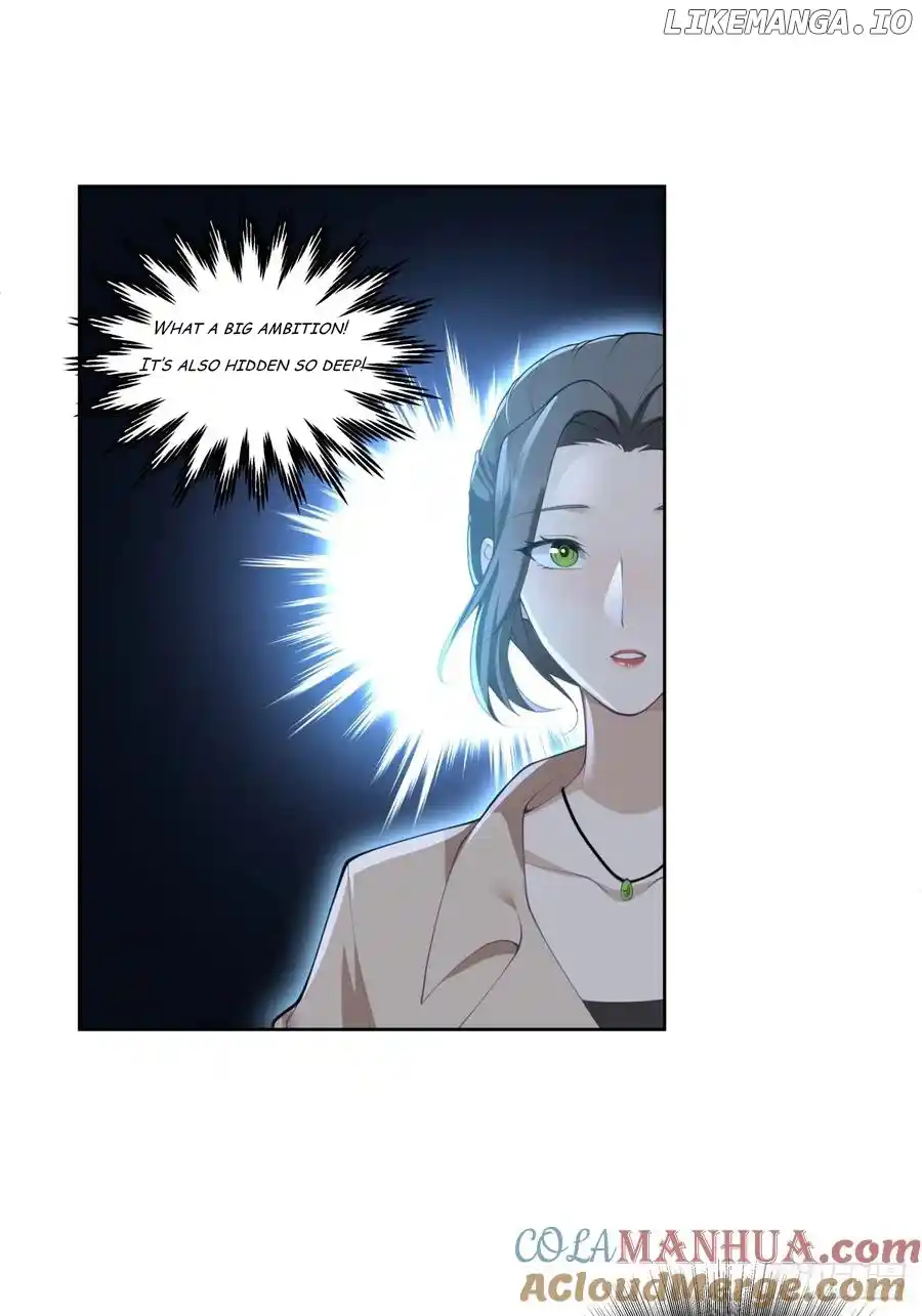 I Really Don't Want To Remake Chapter 184