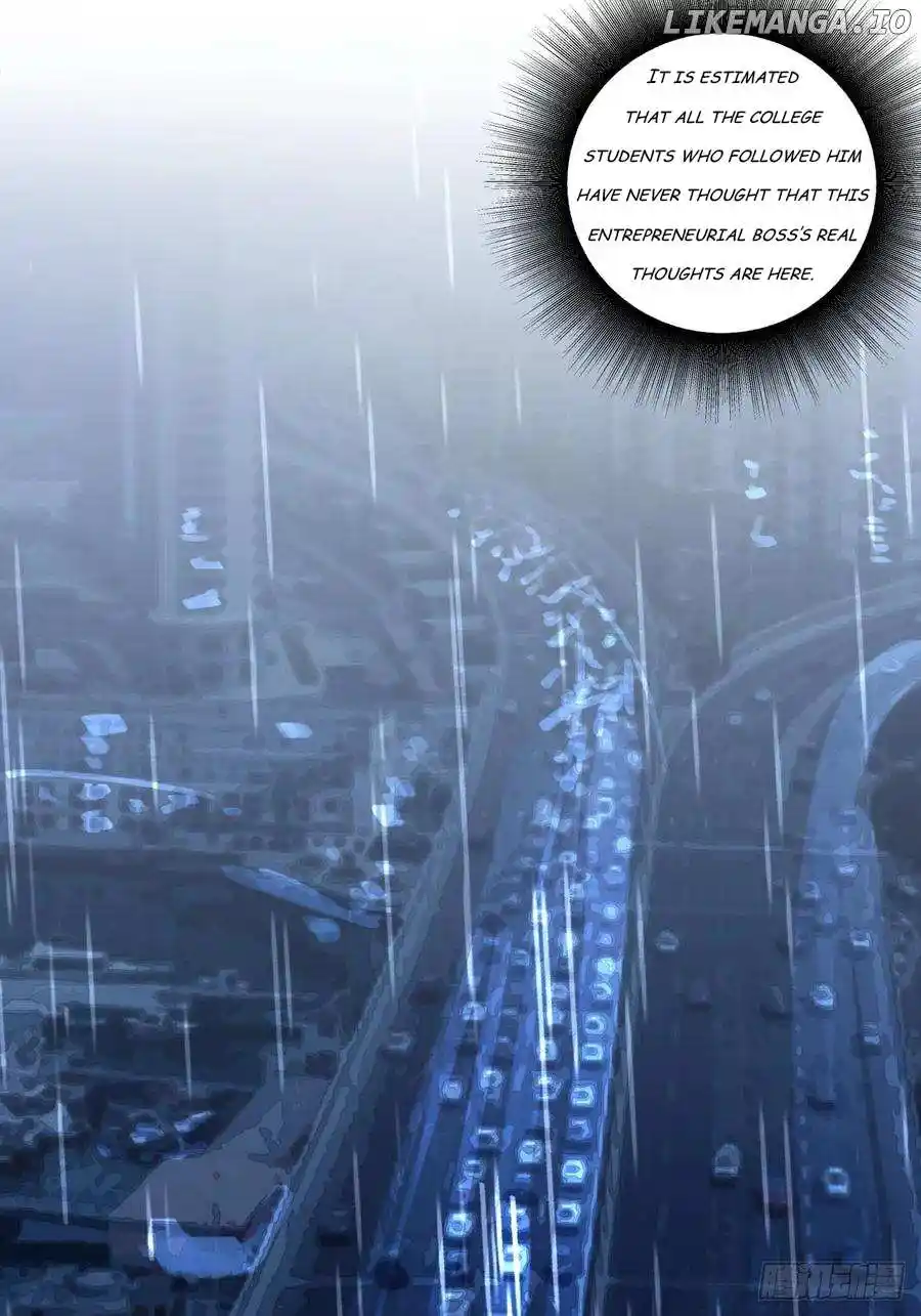 I Really Don't Want To Remake Chapter 184