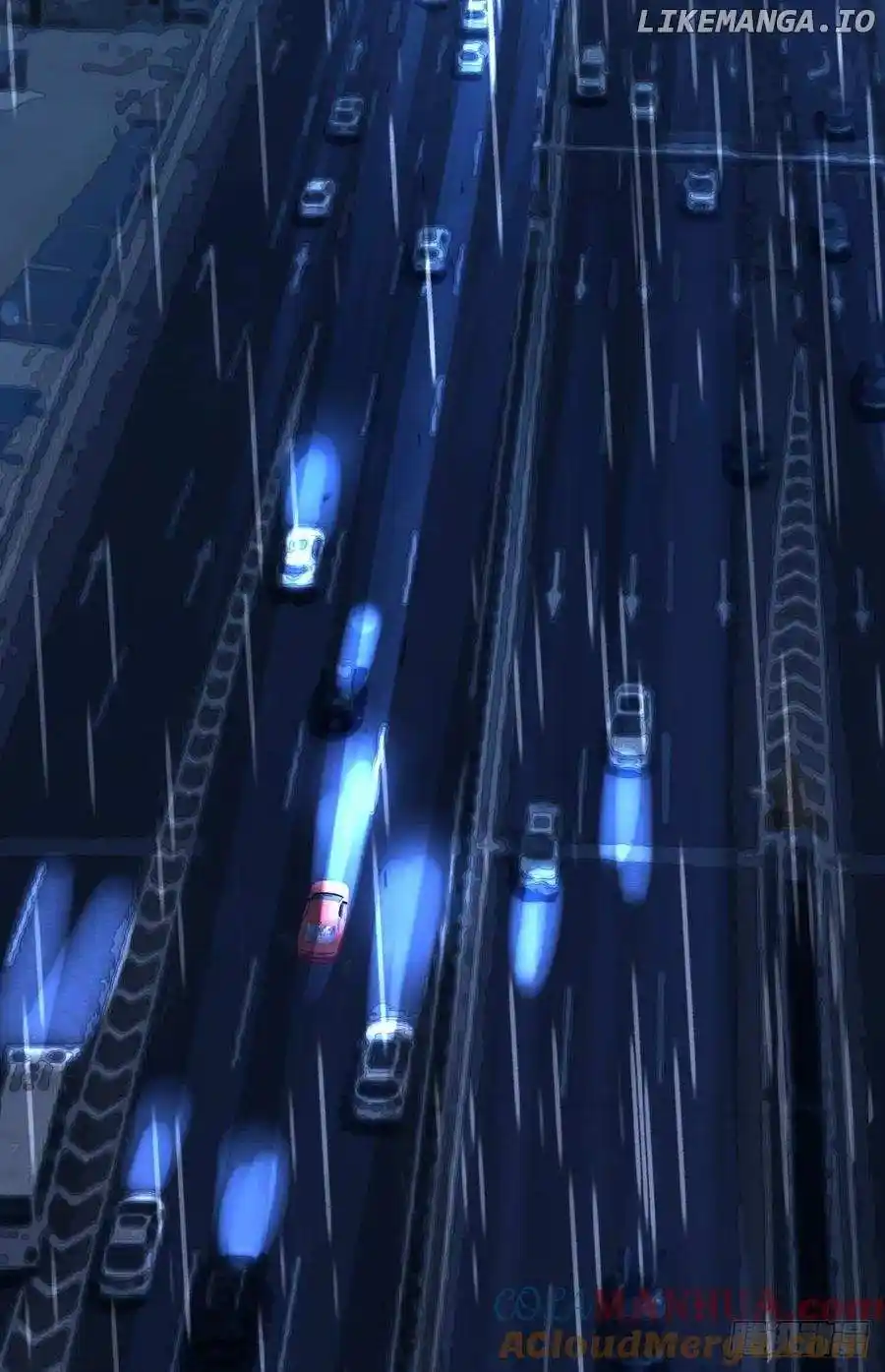 I Really Don't Want To Remake Chapter 184