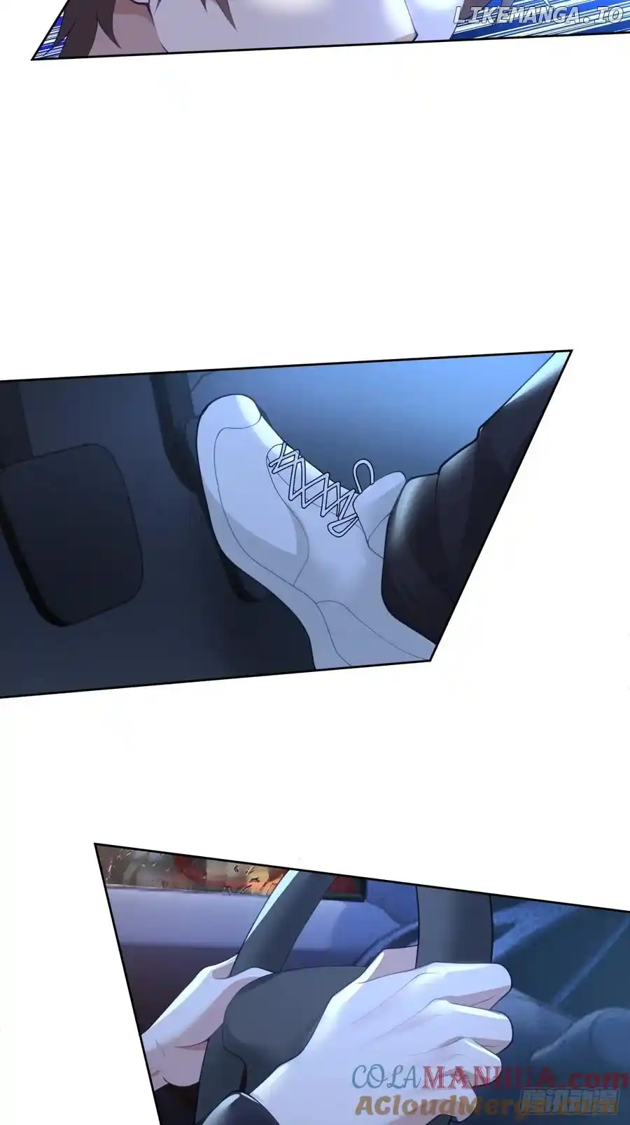 I Really Don't Want To Remake Chapter 184