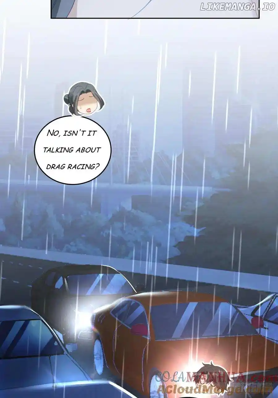 I Really Don't Want To Remake Chapter 184