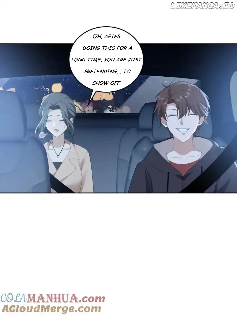 I Really Don't Want To Remake Chapter 185