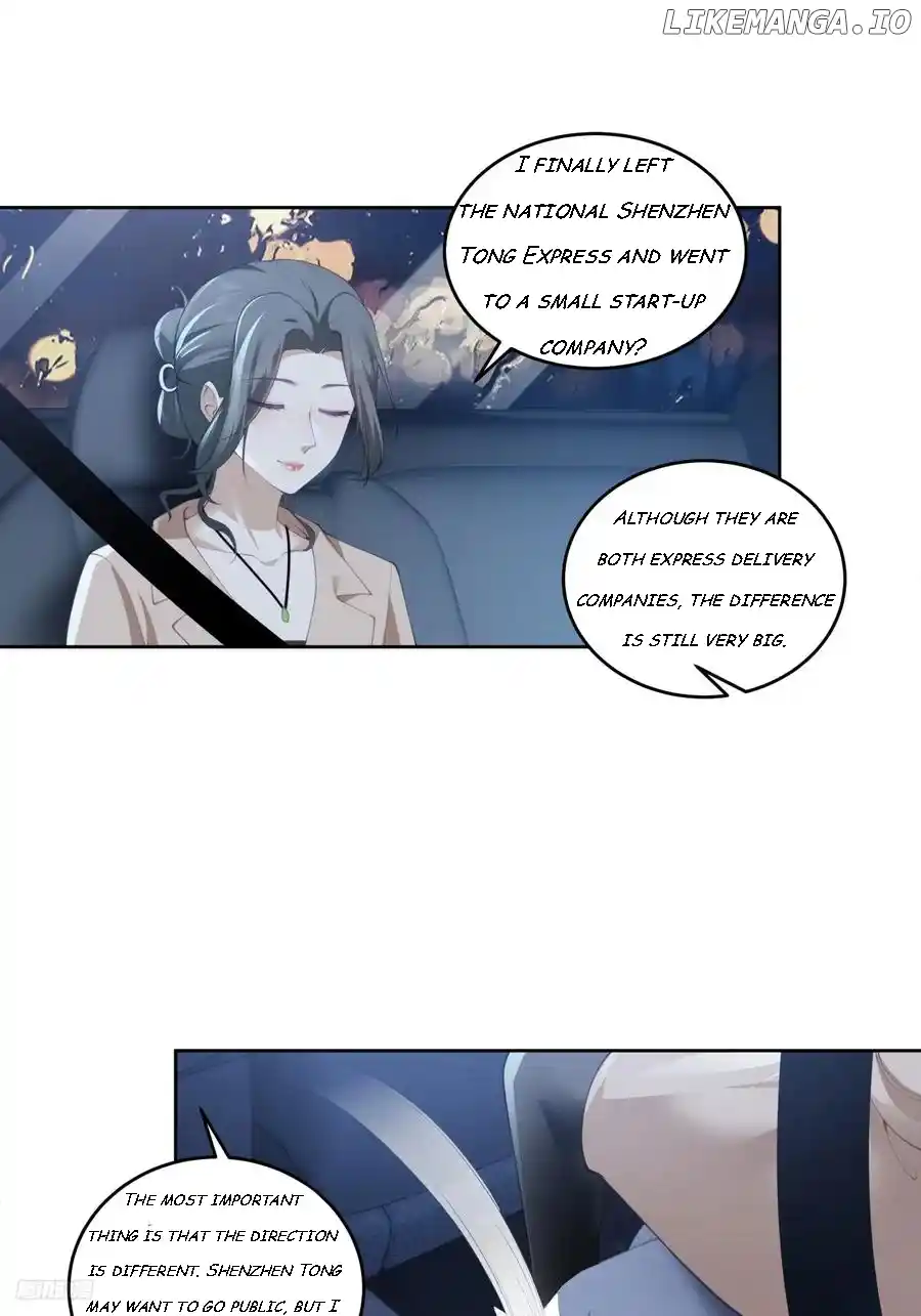 I Really Don't Want To Remake Chapter 185