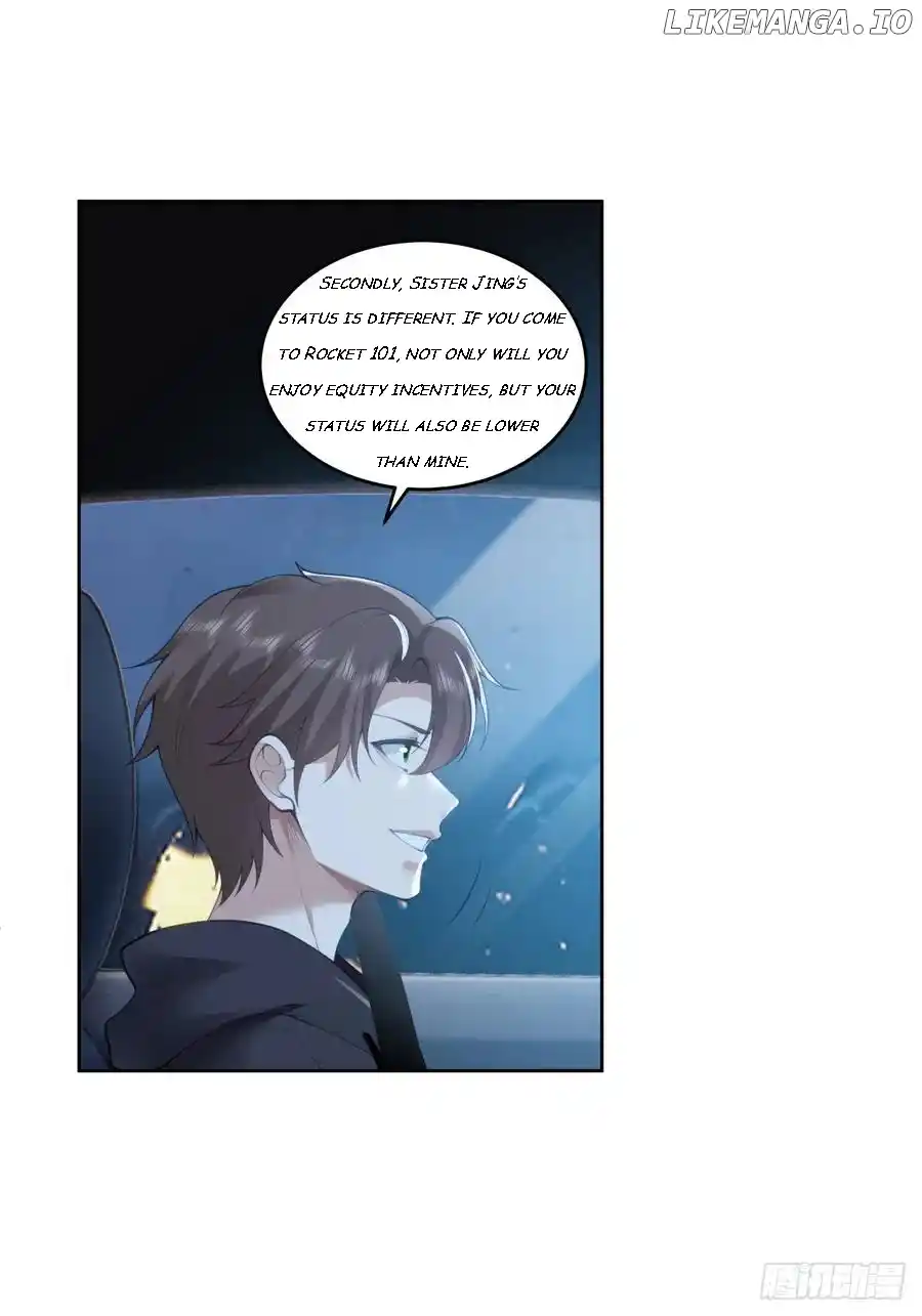 I Really Don't Want To Remake Chapter 185