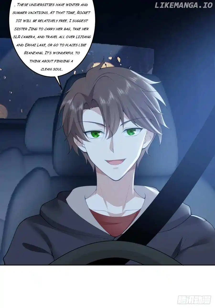 I Really Don't Want To Remake Chapter 185