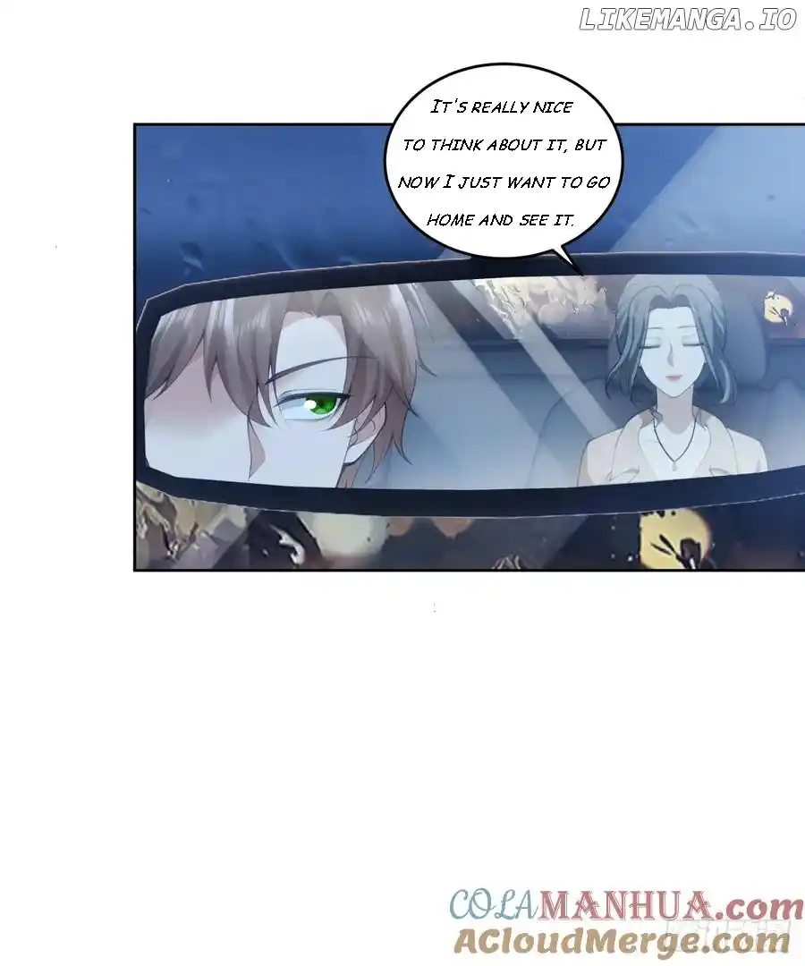 I Really Don't Want To Remake Chapter 185