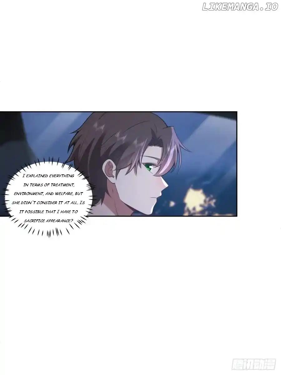 I Really Don't Want To Remake Chapter 185