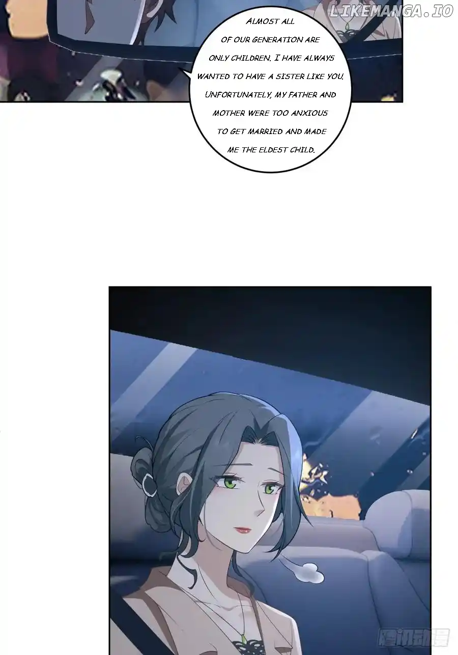 I Really Don't Want To Remake Chapter 185