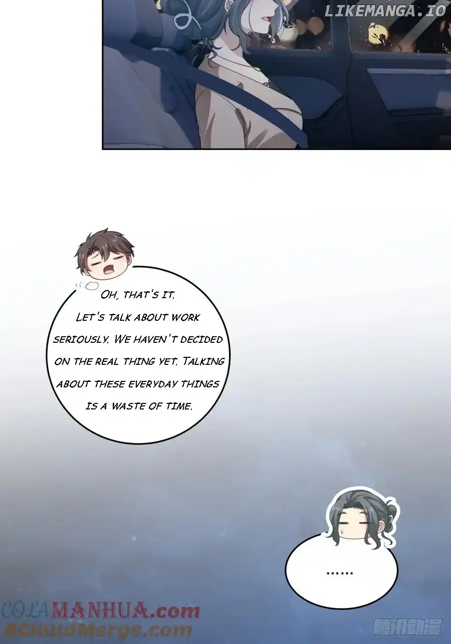 I Really Don't Want To Remake Chapter 185