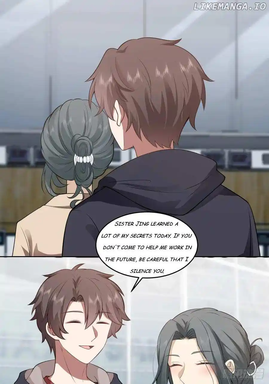 I Really Don't Want To Remake Chapter 185