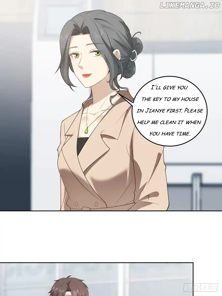 I Really Don't Want To Remake Chapter 185