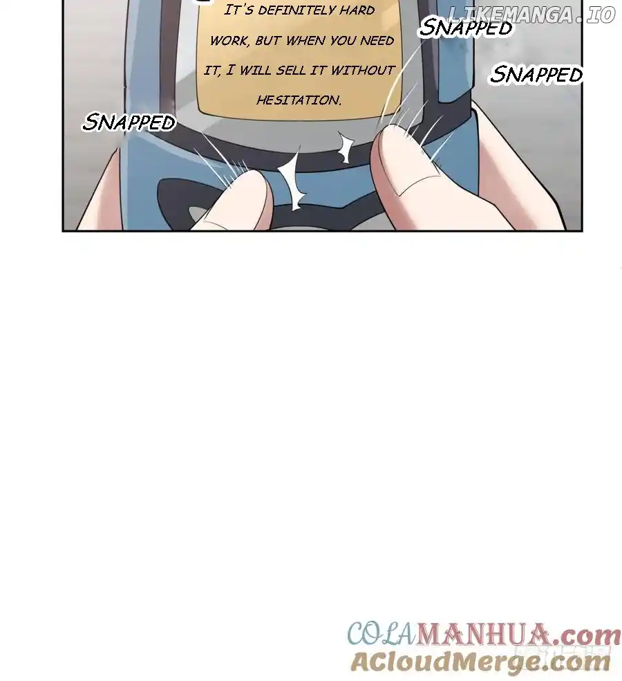 I Really Don't Want To Remake Chapter 185