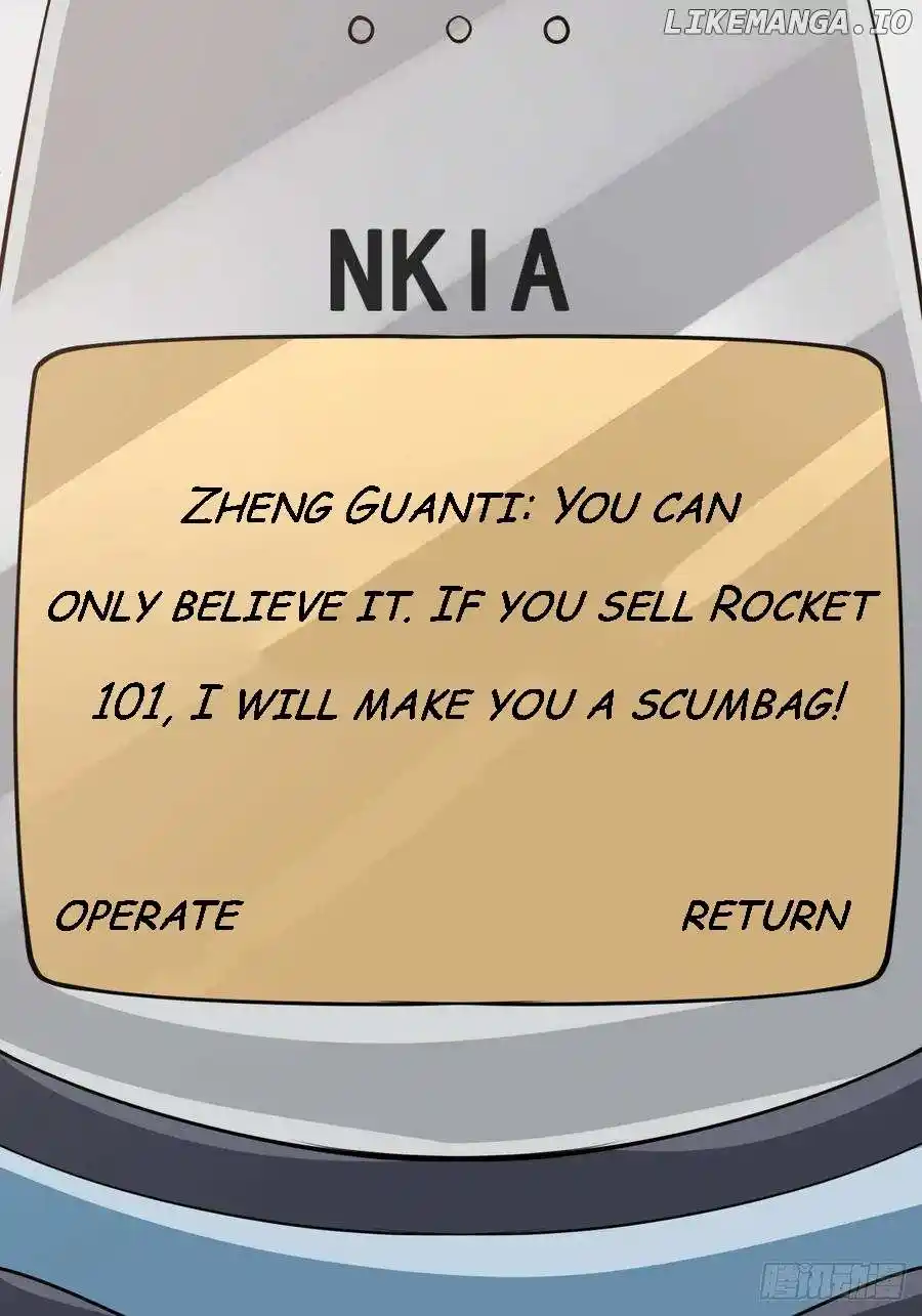 I Really Don't Want To Remake Chapter 185