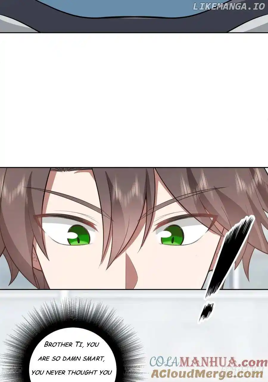 I Really Don't Want To Remake Chapter 185