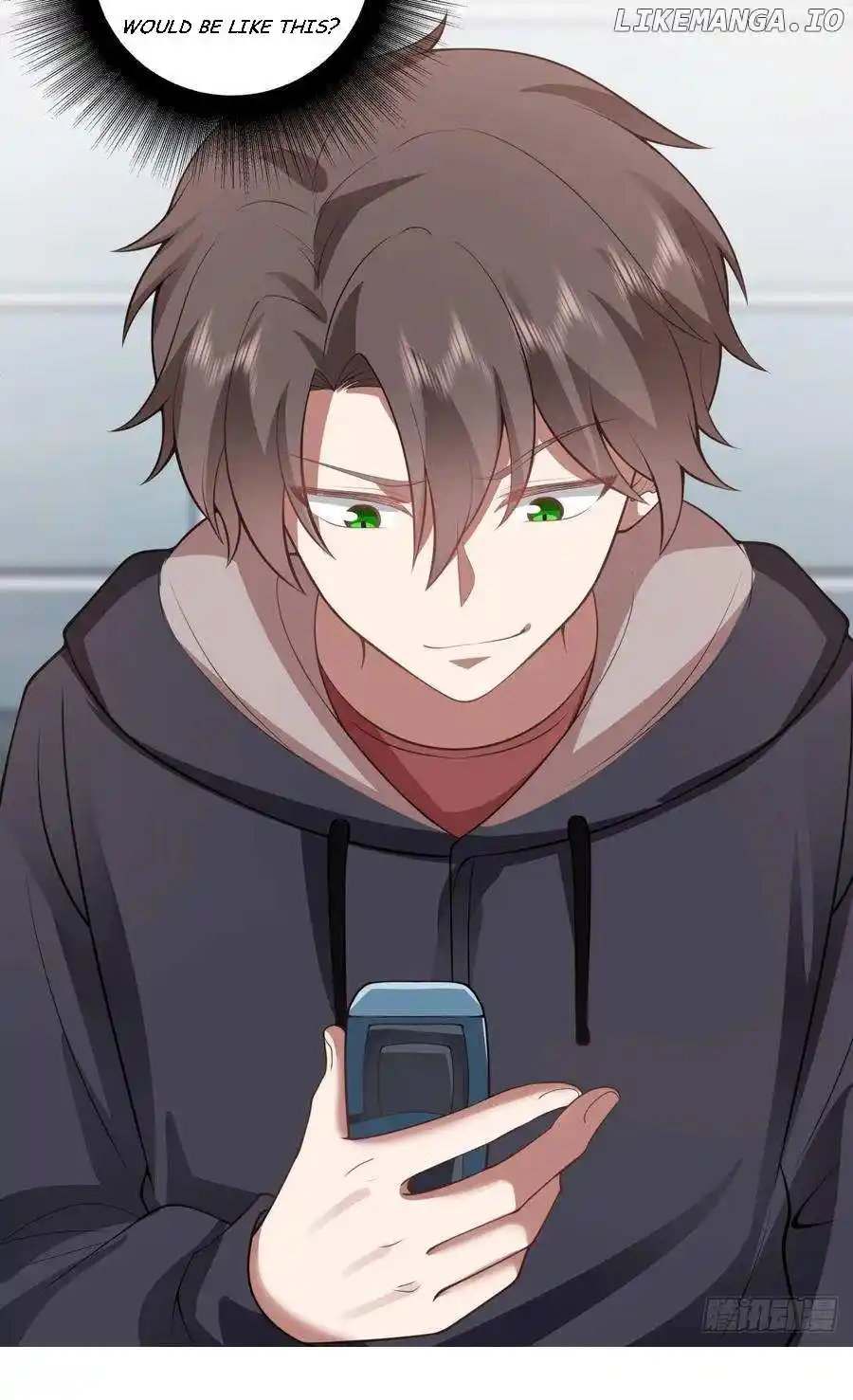 I Really Don't Want To Remake Chapter 185