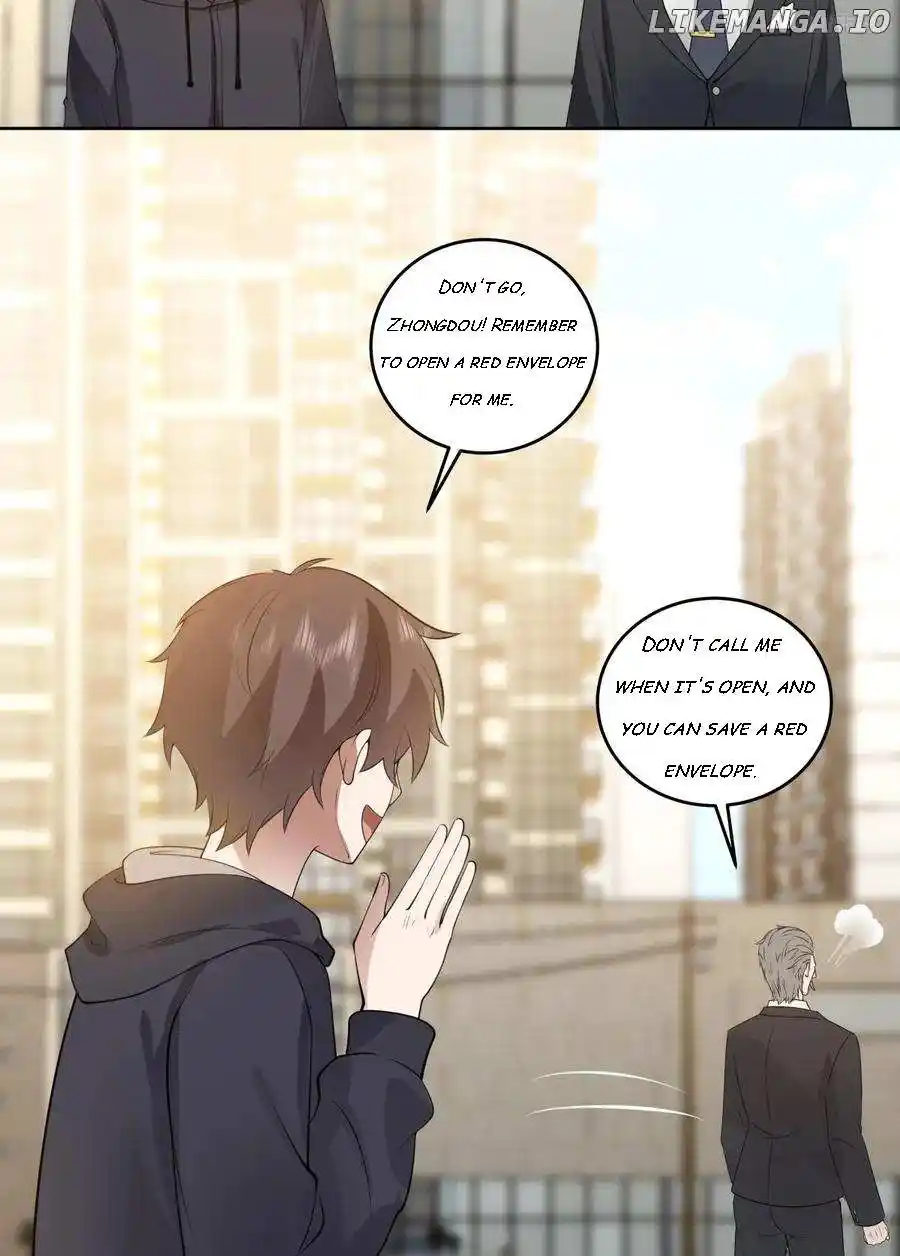 I Really Don't Want To Remake Chapter 186