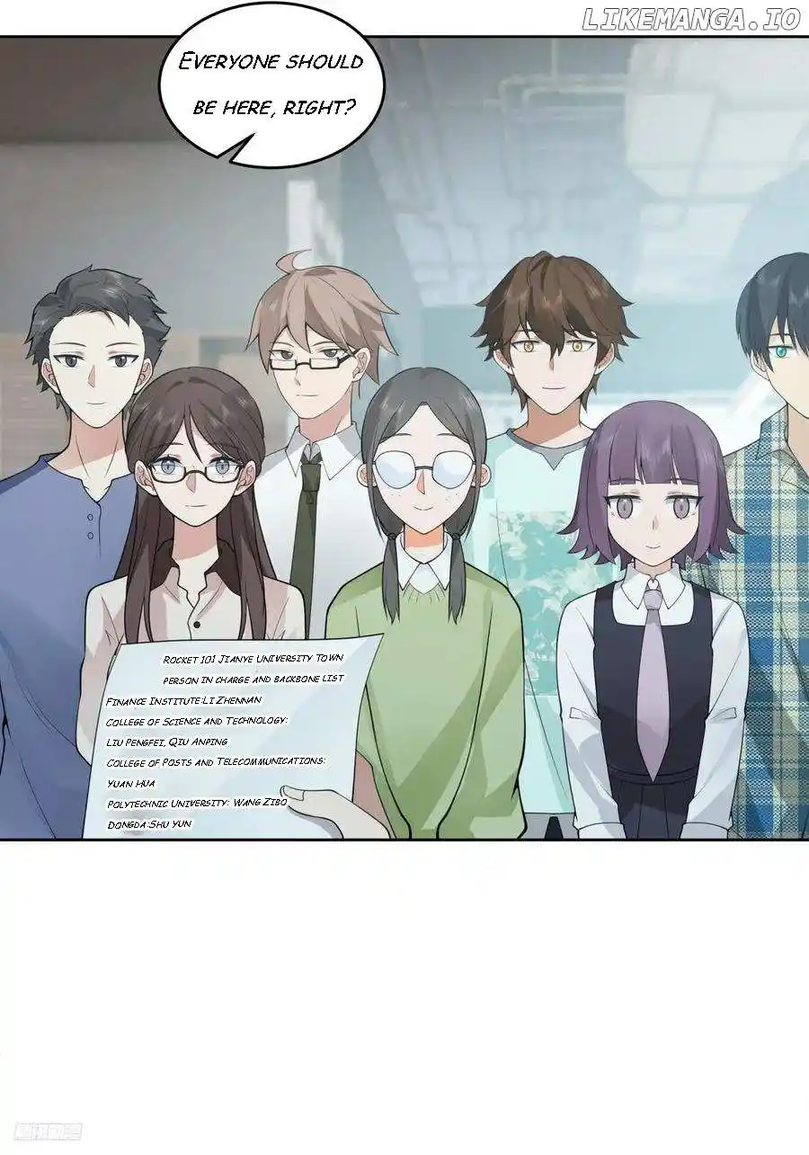 I Really Don't Want To Remake Chapter 186