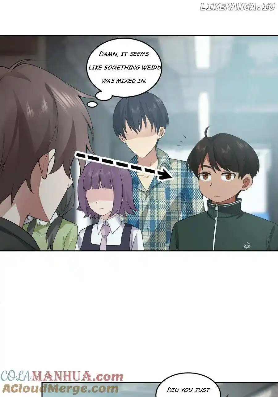 I Really Don't Want To Remake Chapter 186