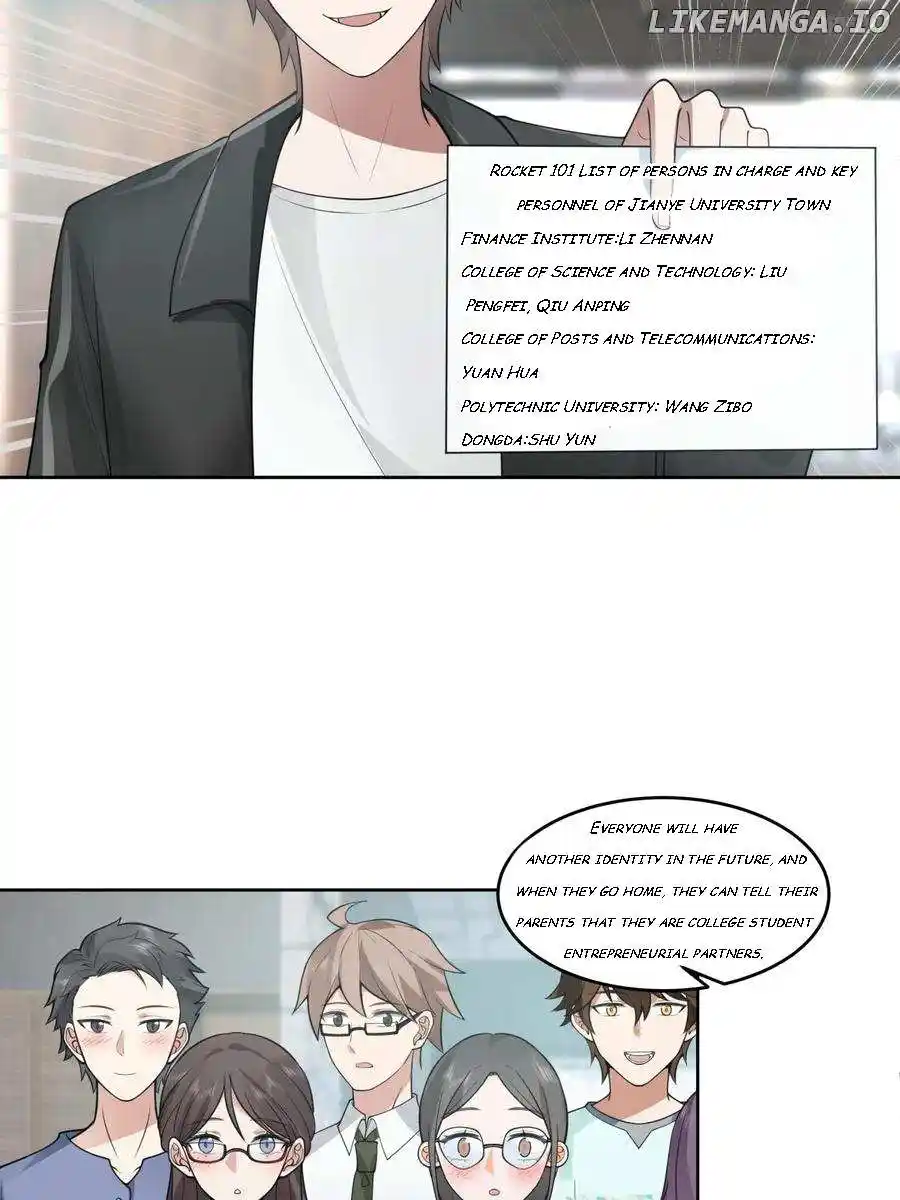 I Really Don't Want To Remake Chapter 186