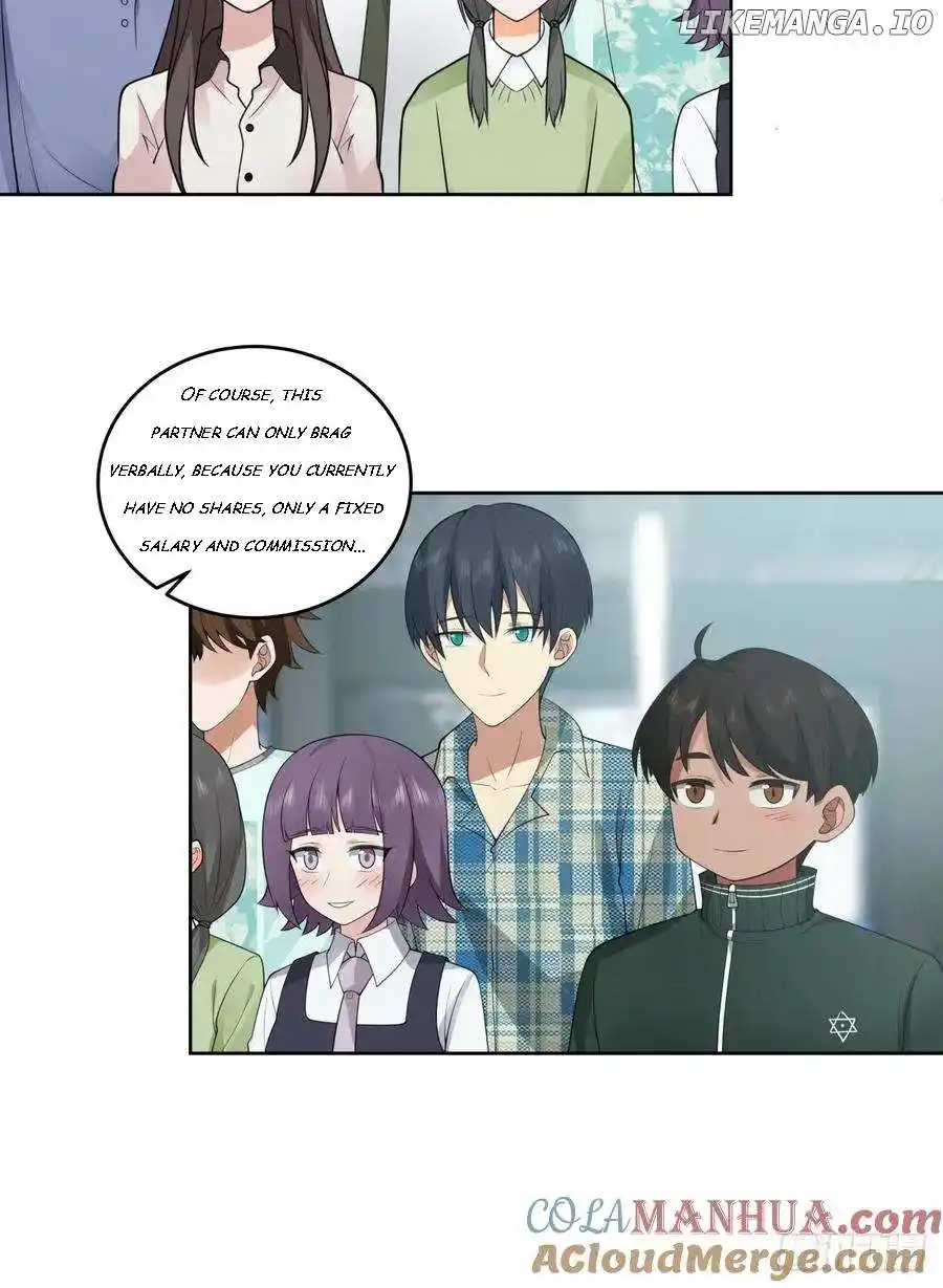 I Really Don't Want To Remake Chapter 186