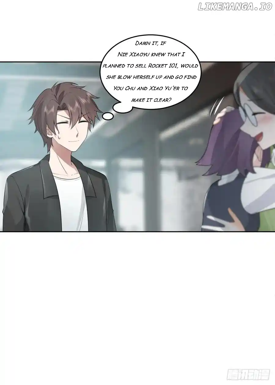 I Really Don't Want To Remake Chapter 186