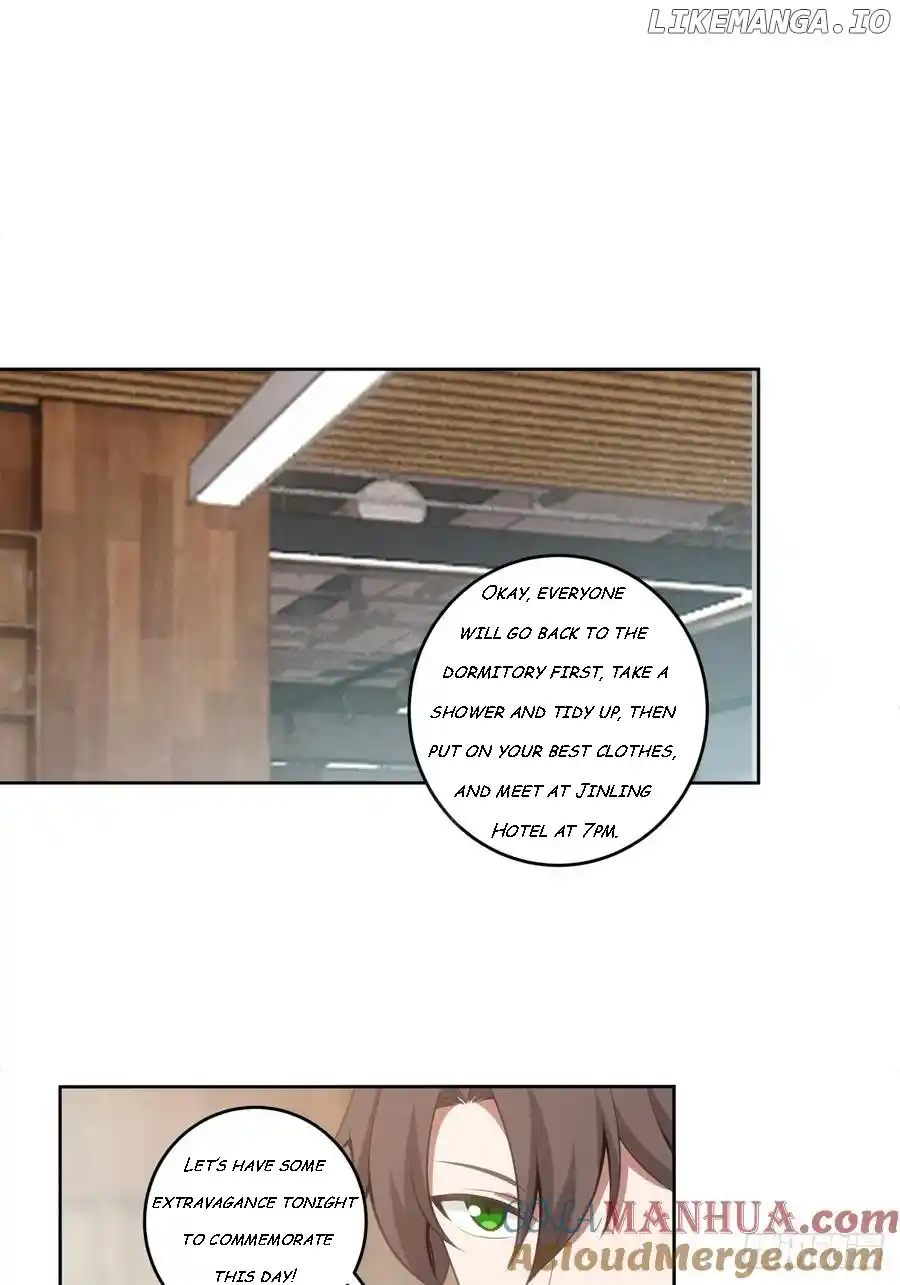 I Really Don't Want To Remake Chapter 186