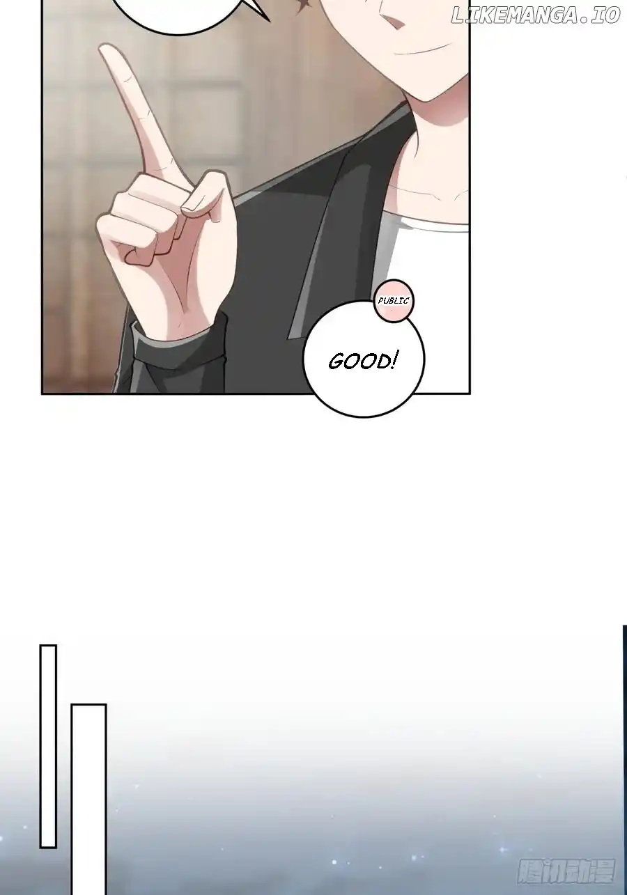 I Really Don't Want To Remake Chapter 186