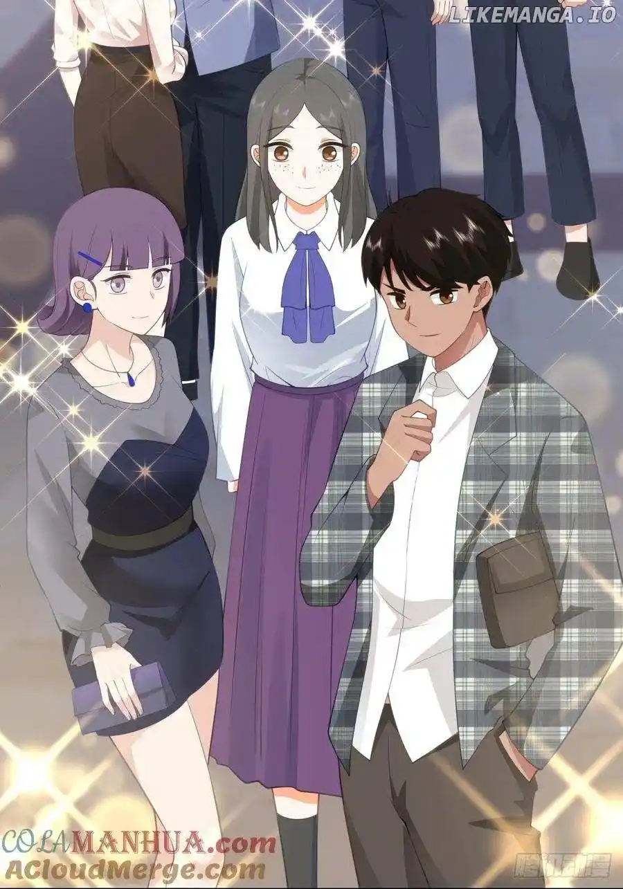 I Really Don't Want To Remake Chapter 186