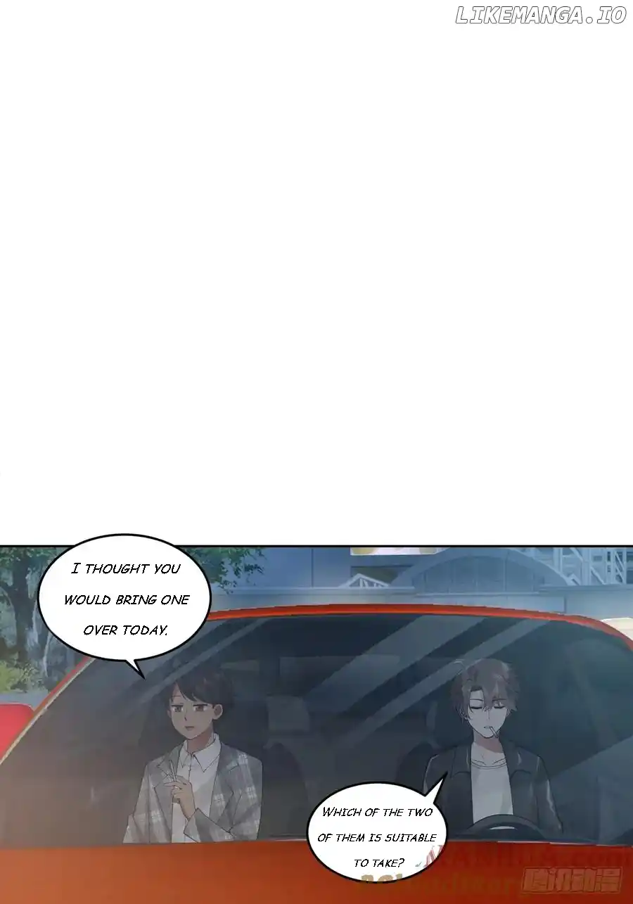 I Really Don't Want To Remake Chapter 186