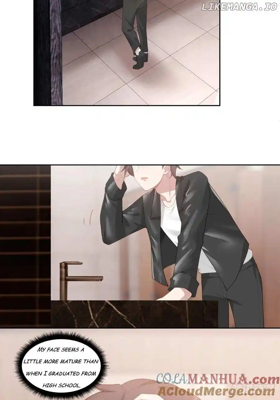 I Really Don't Want To Remake Chapter 186