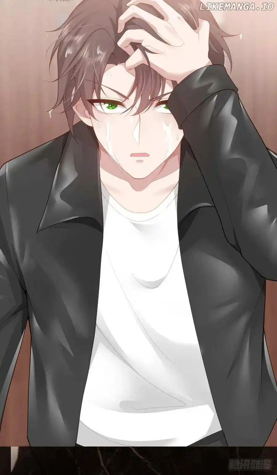 I Really Don't Want To Remake Chapter 186