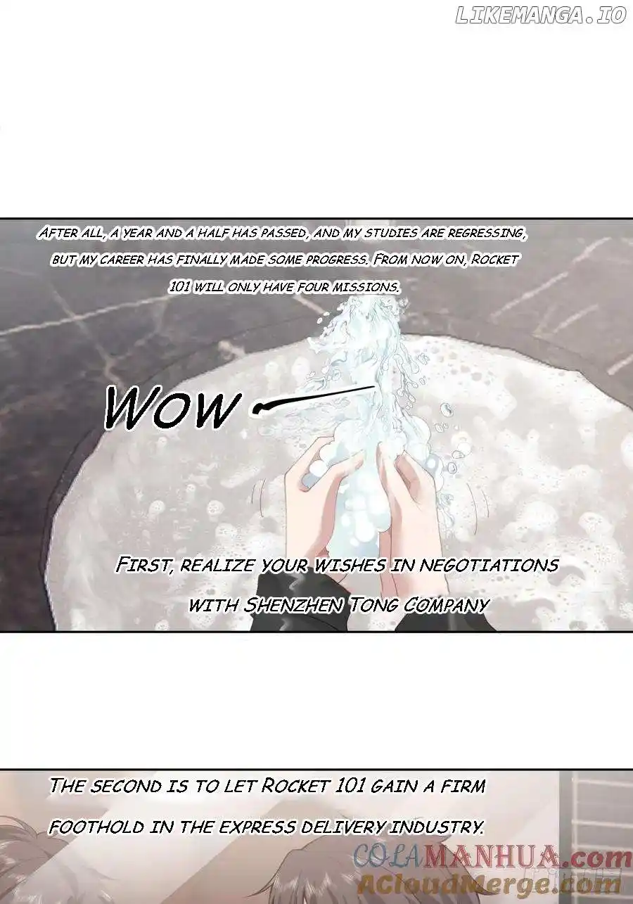 I Really Don't Want To Remake Chapter 186