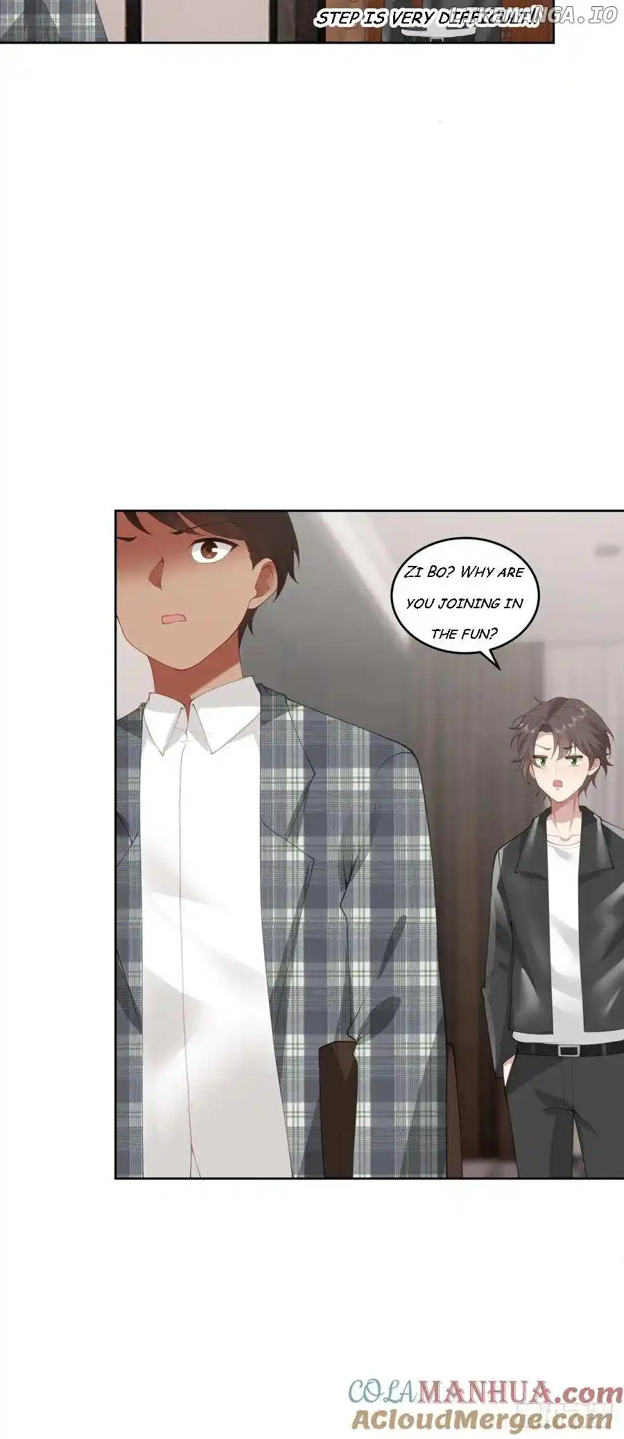 I Really Don't Want To Remake Chapter 186