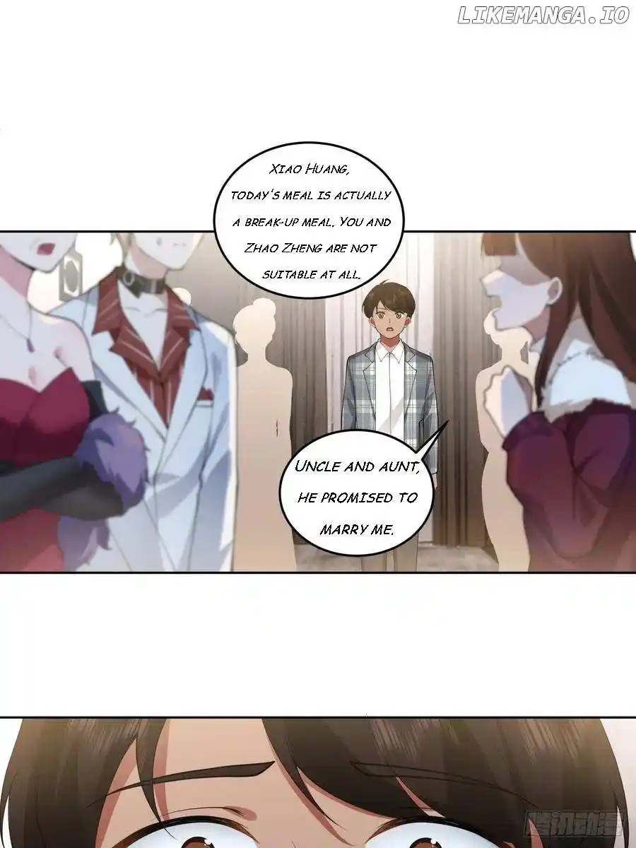 I Really Don't Want To Remake Chapter 186