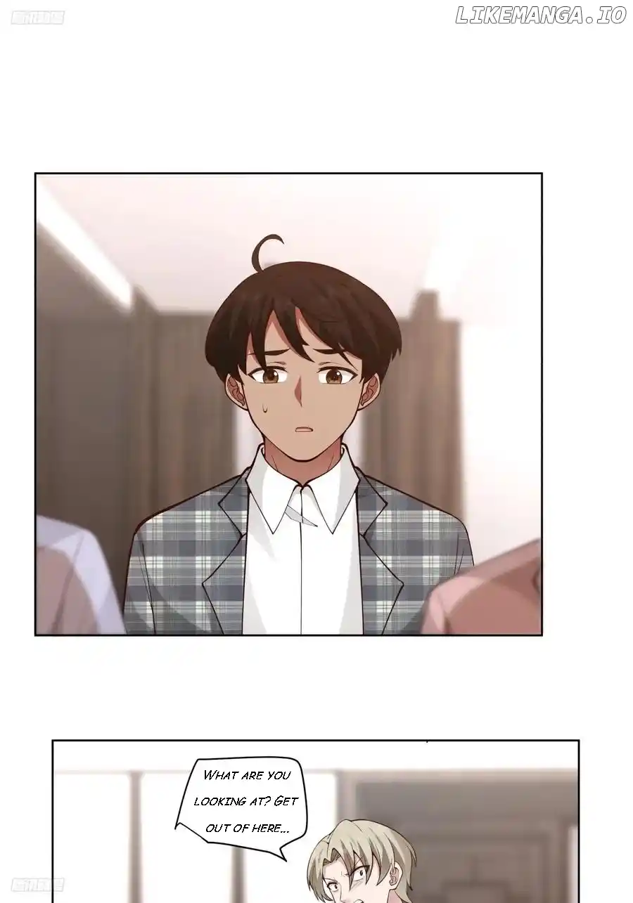 I Really Don't Want To Remake Chapter 187