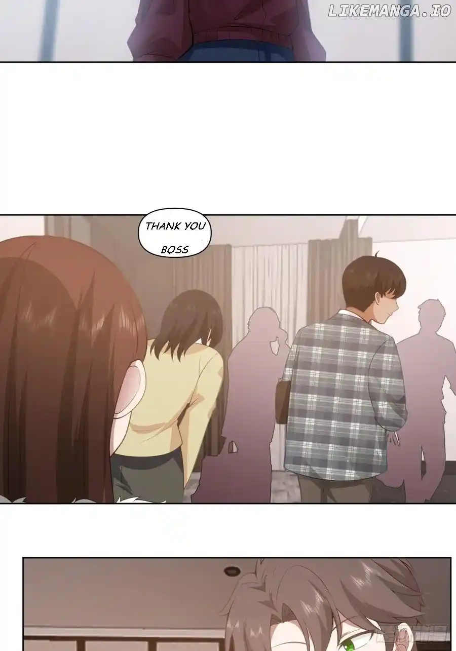 I Really Don't Want To Remake Chapter 187