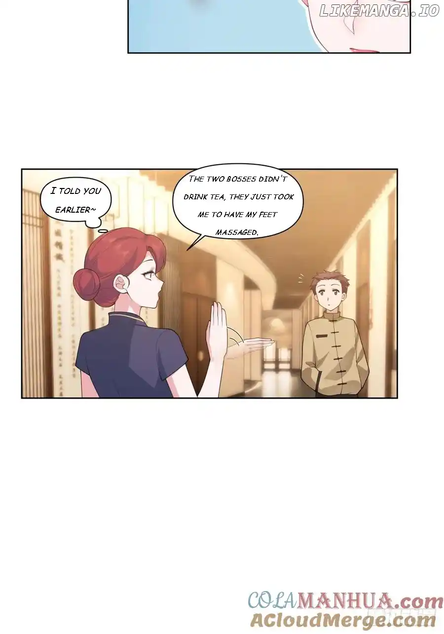 I Really Don't Want To Remake Chapter 187