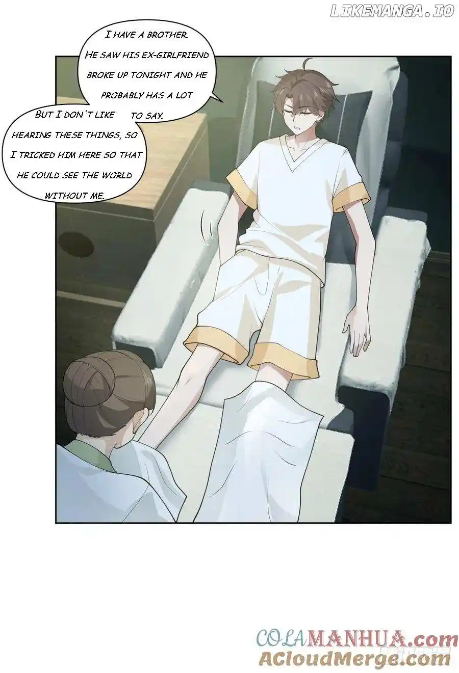 I Really Don't Want To Remake Chapter 187