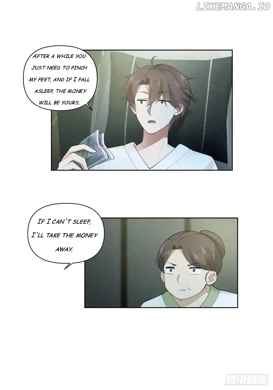 I Really Don't Want To Remake Chapter 187