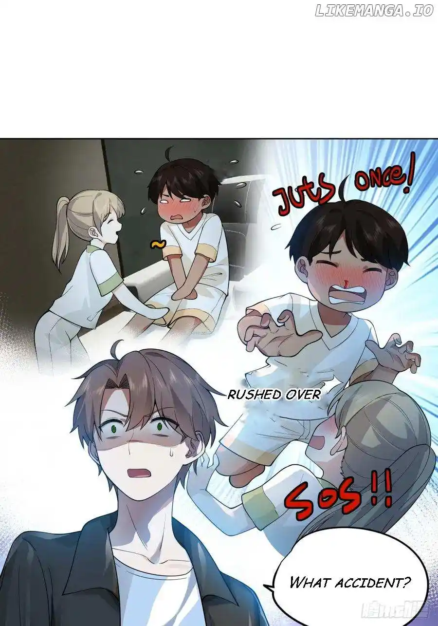 I Really Don't Want To Remake Chapter 187