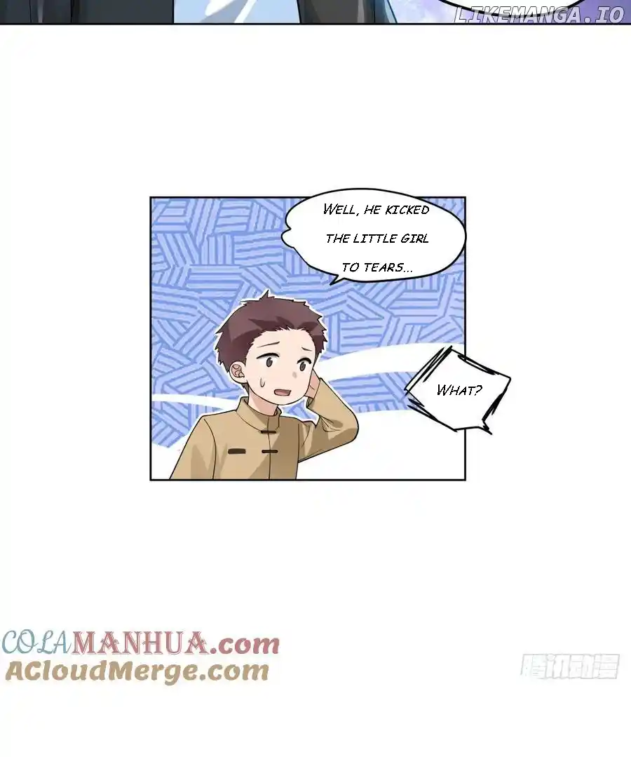 I Really Don't Want To Remake Chapter 187