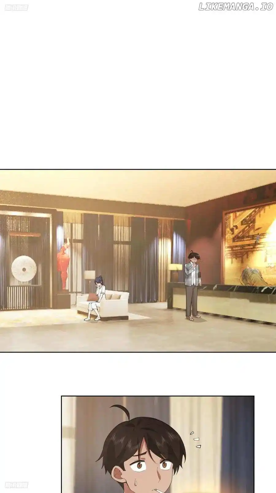 I Really Don't Want To Remake Chapter 188