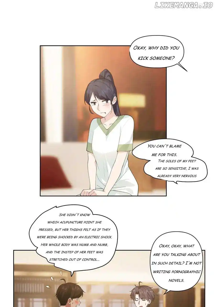 I Really Don't Want To Remake Chapter 188