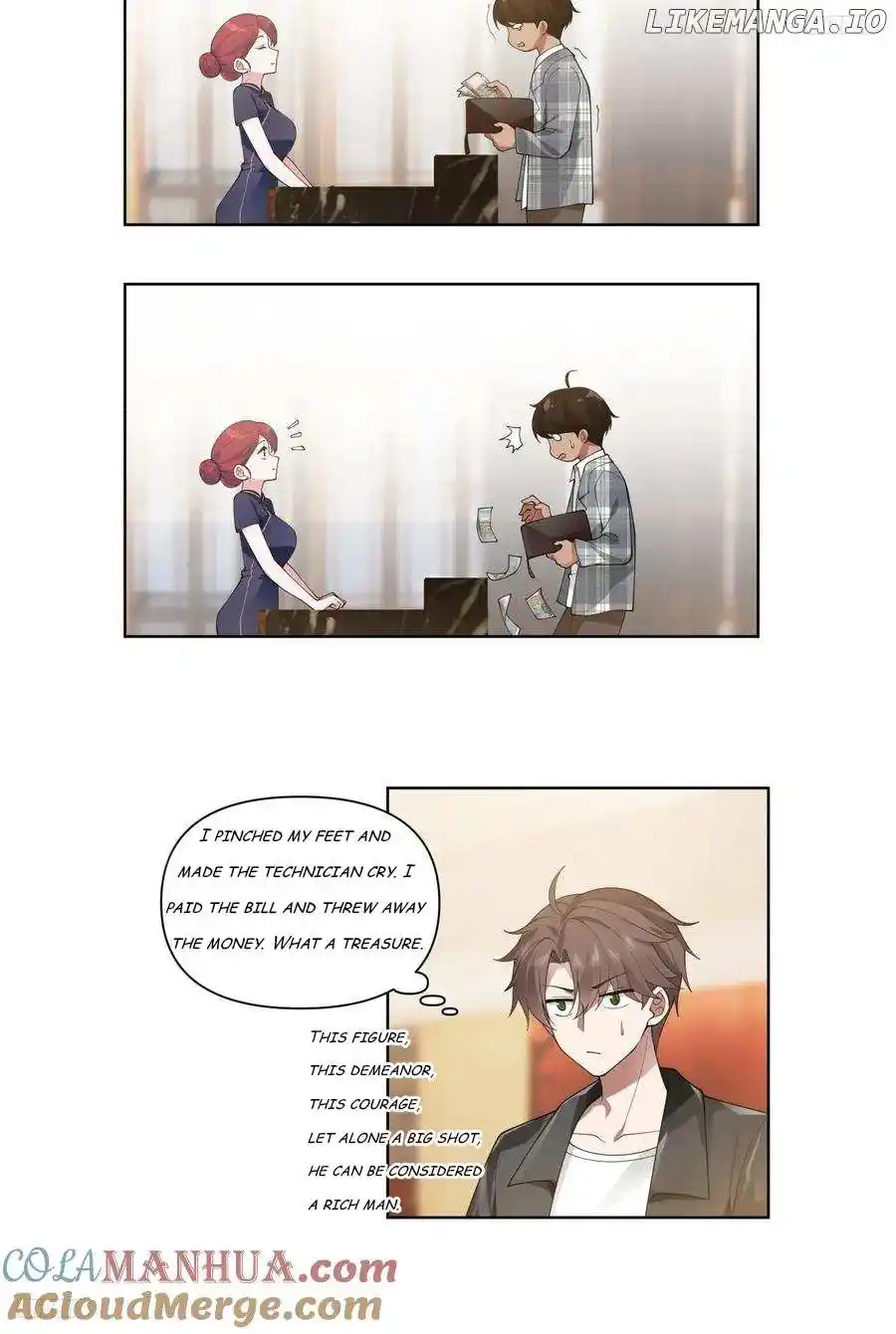 I Really Don't Want To Remake Chapter 188