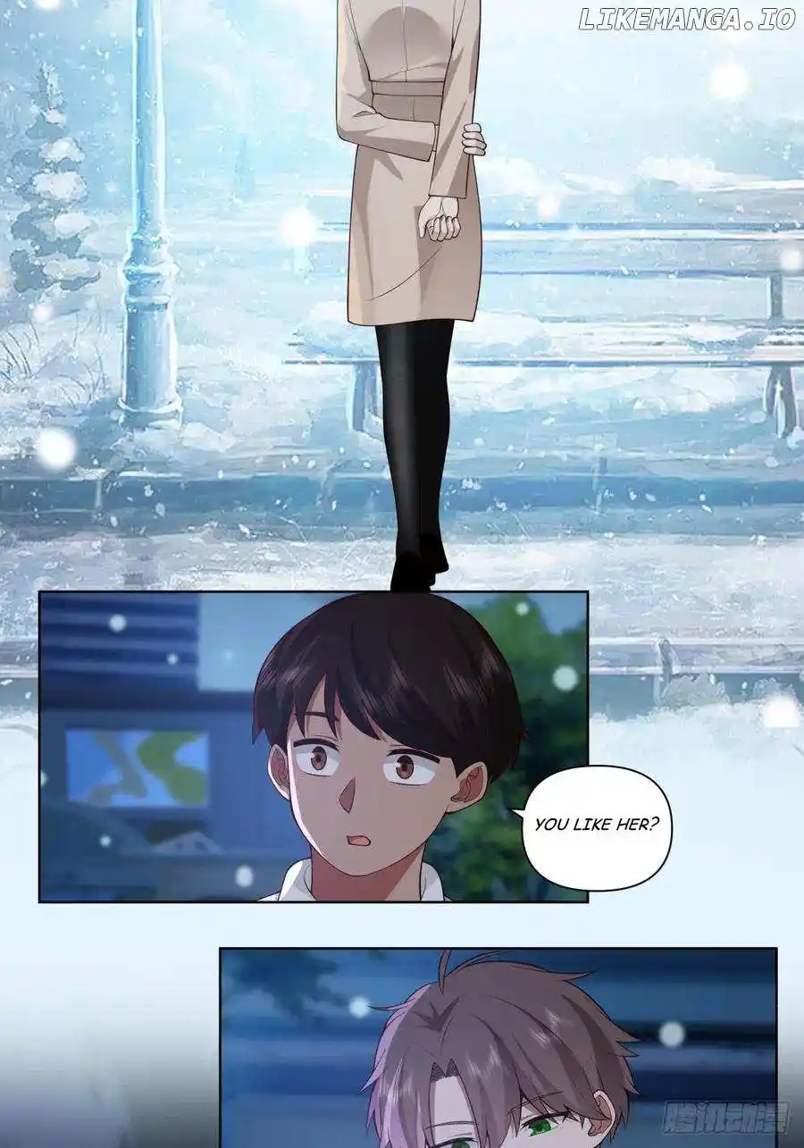 I Really Don't Want To Remake Chapter 188