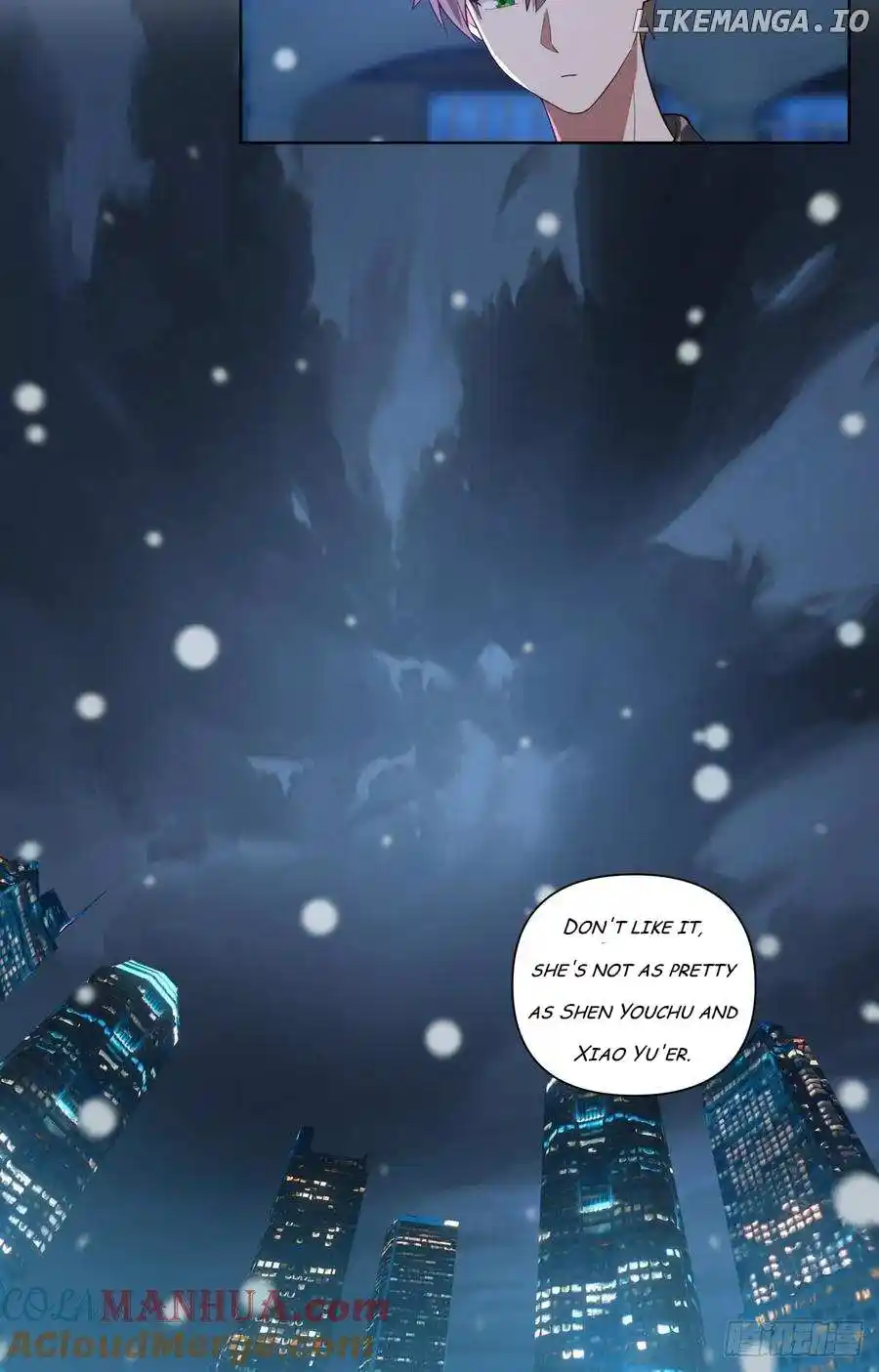 I Really Don't Want To Remake Chapter 188