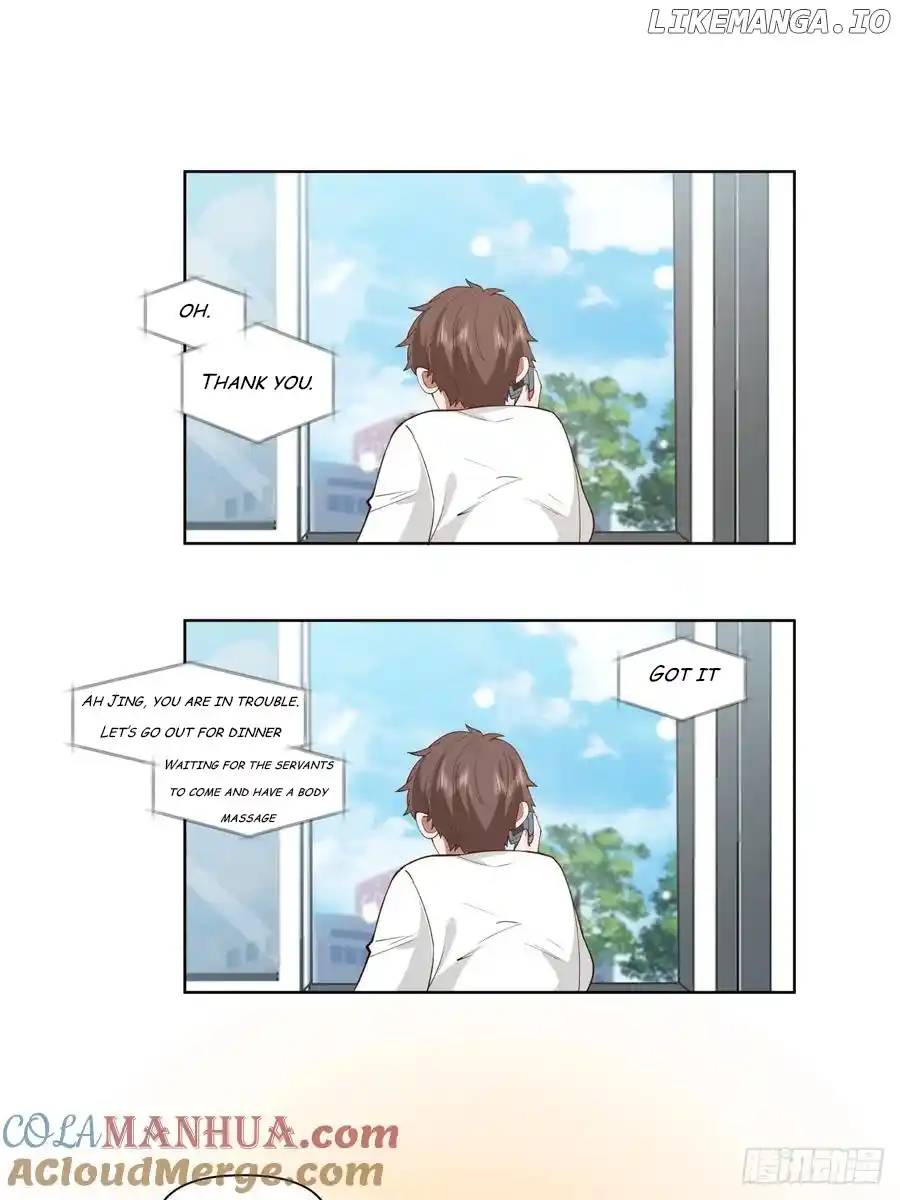 I Really Don't Want To Remake Chapter 188