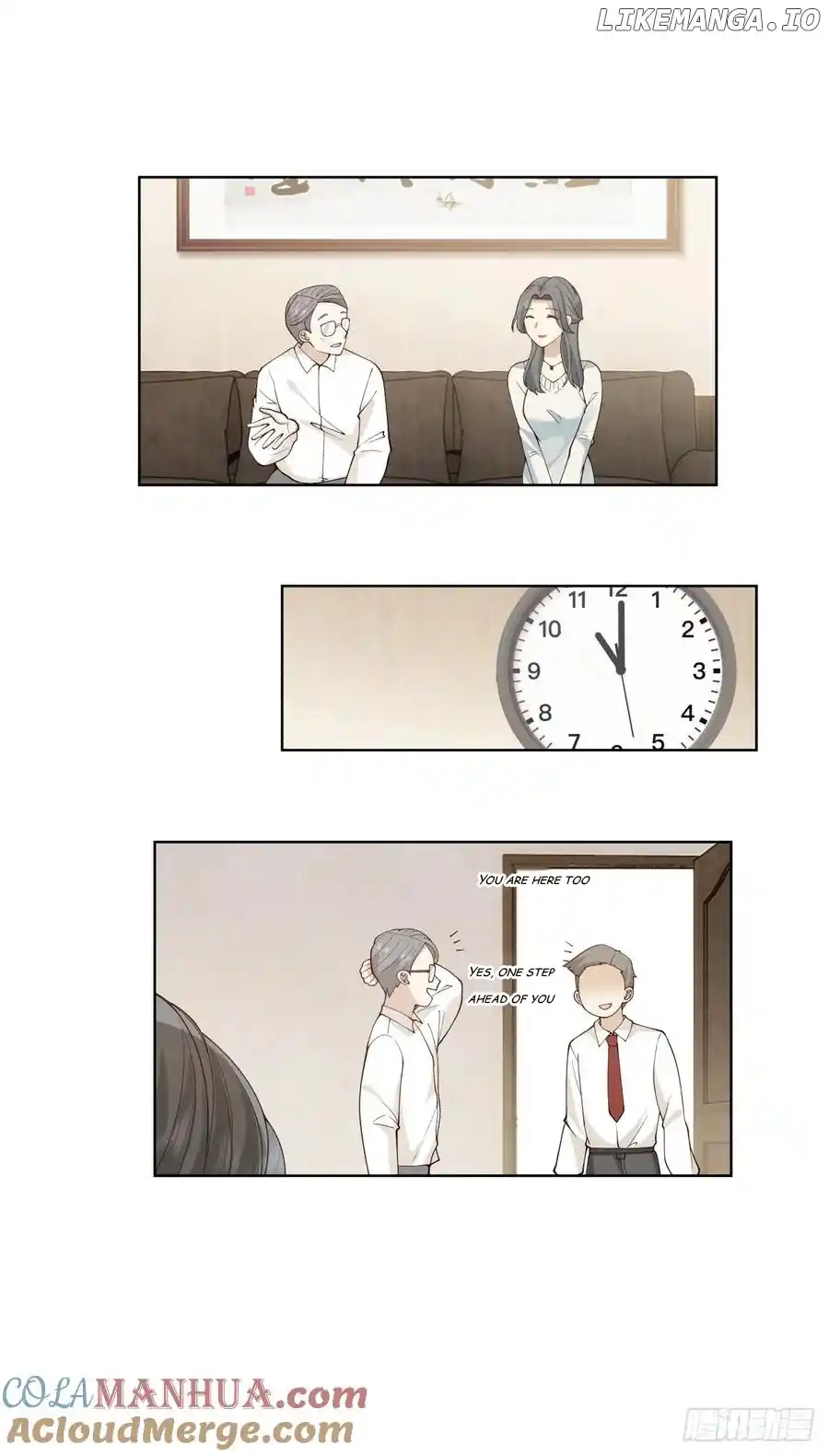 I Really Don't Want To Remake Chapter 188